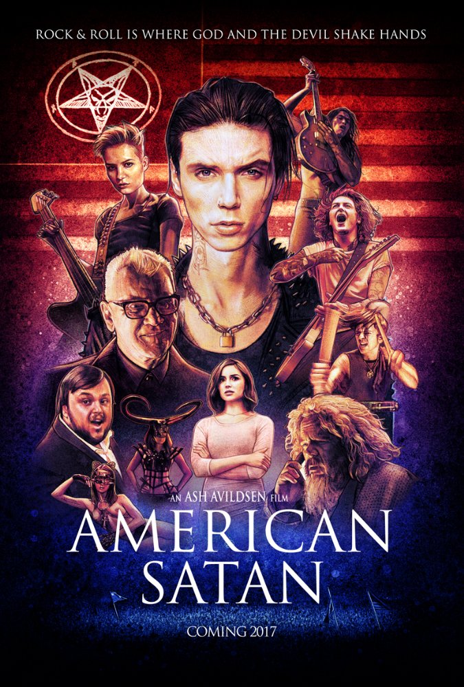 American Satan stream