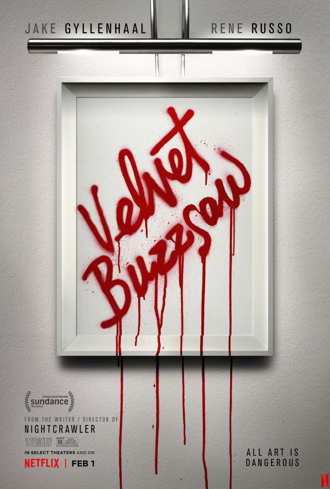 Velvet Buzzsaw stream