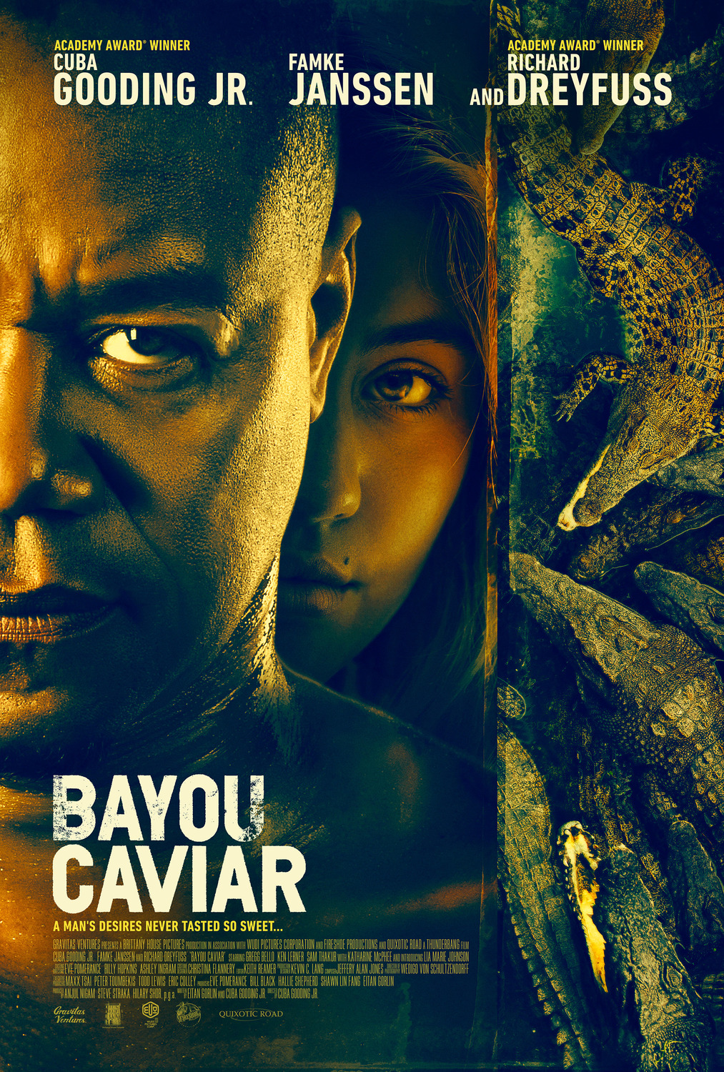 Bayou Caviar stream