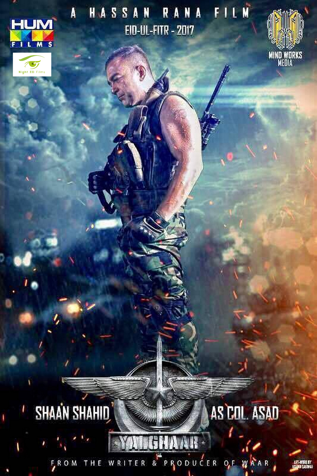 Yalghaar