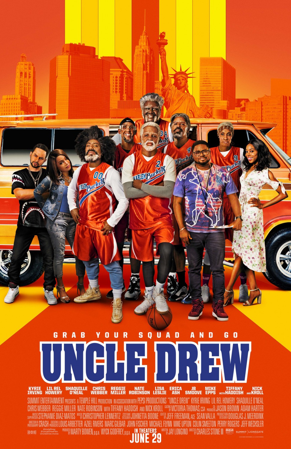 Uncle Drew stream