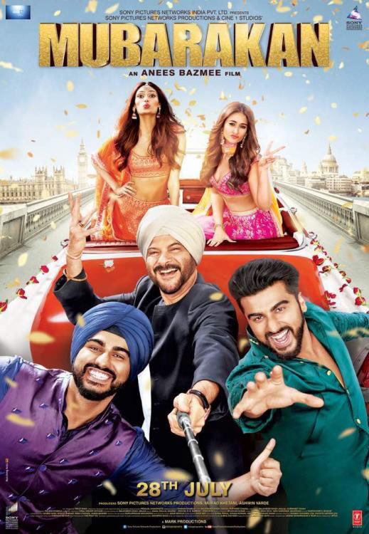 Mubarakan stream