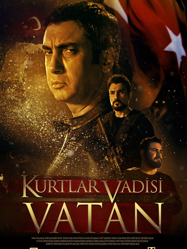 Kurtlar Vadisi Vatan stream