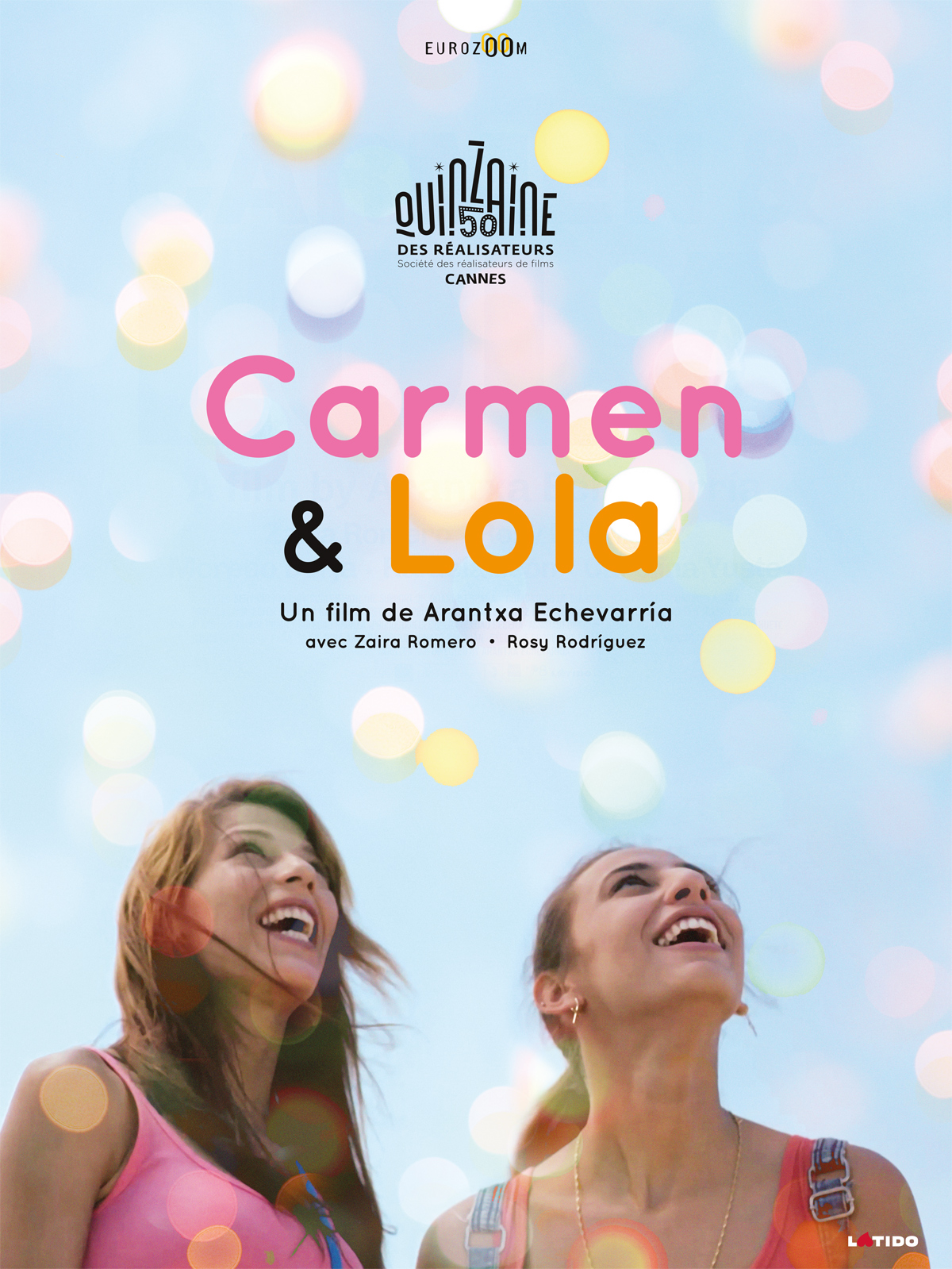 Carmen et Lola stream