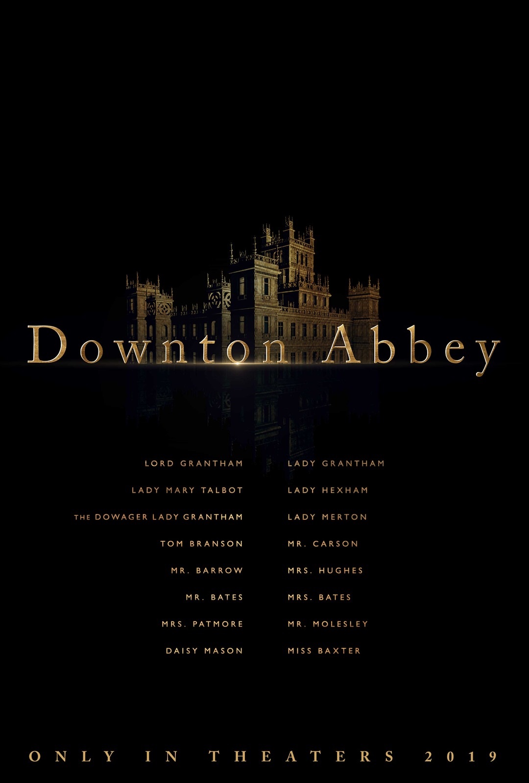 Downton Abbey stream