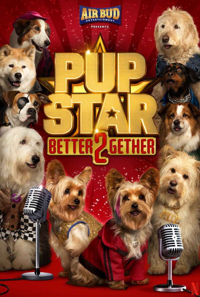 Pup Star 2: Better 2Gether stream