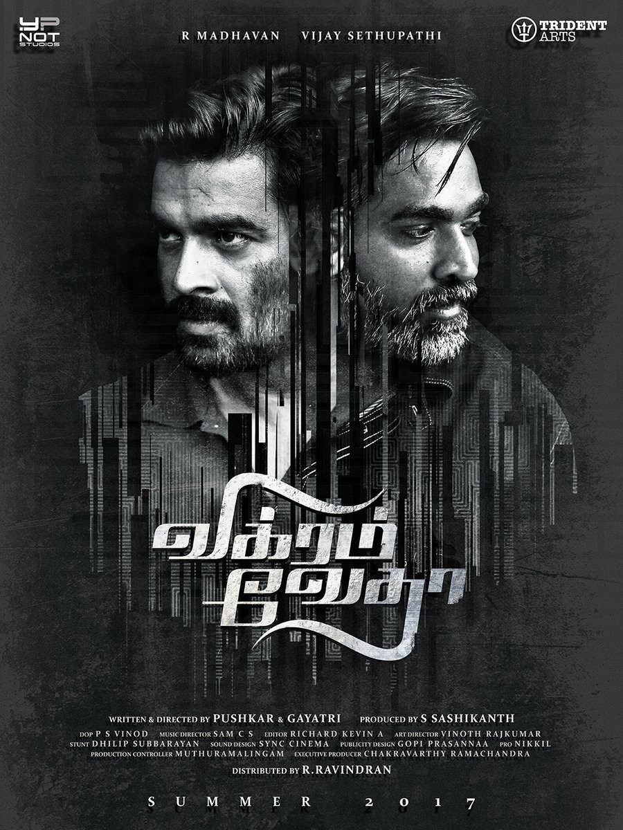 Vikram Vedha stream