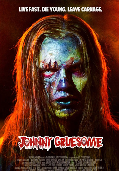 Johnny Gruesome stream