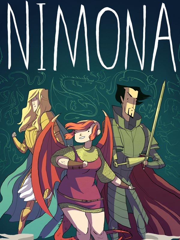 Nimona stream