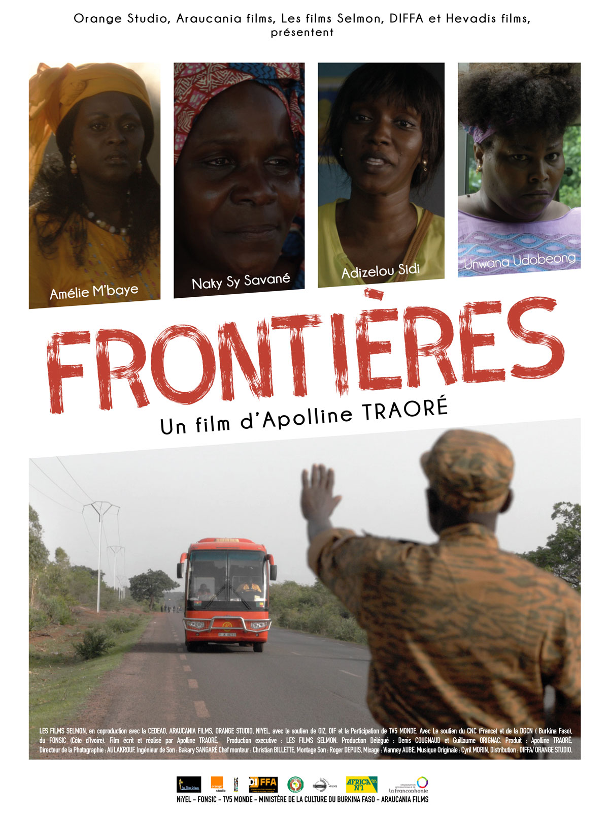 Frontières