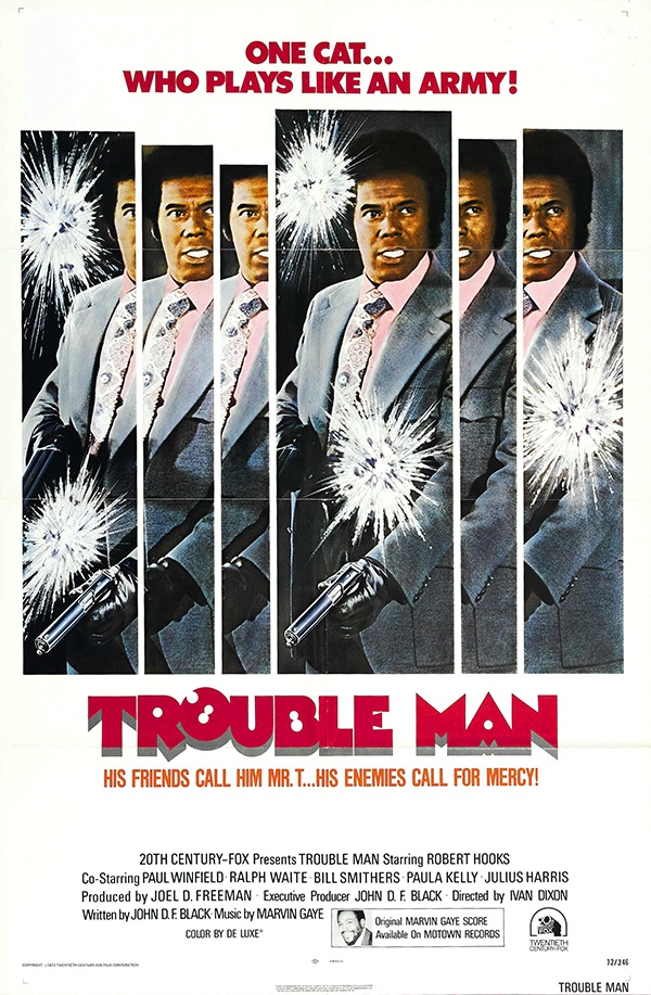 Trouble Man stream