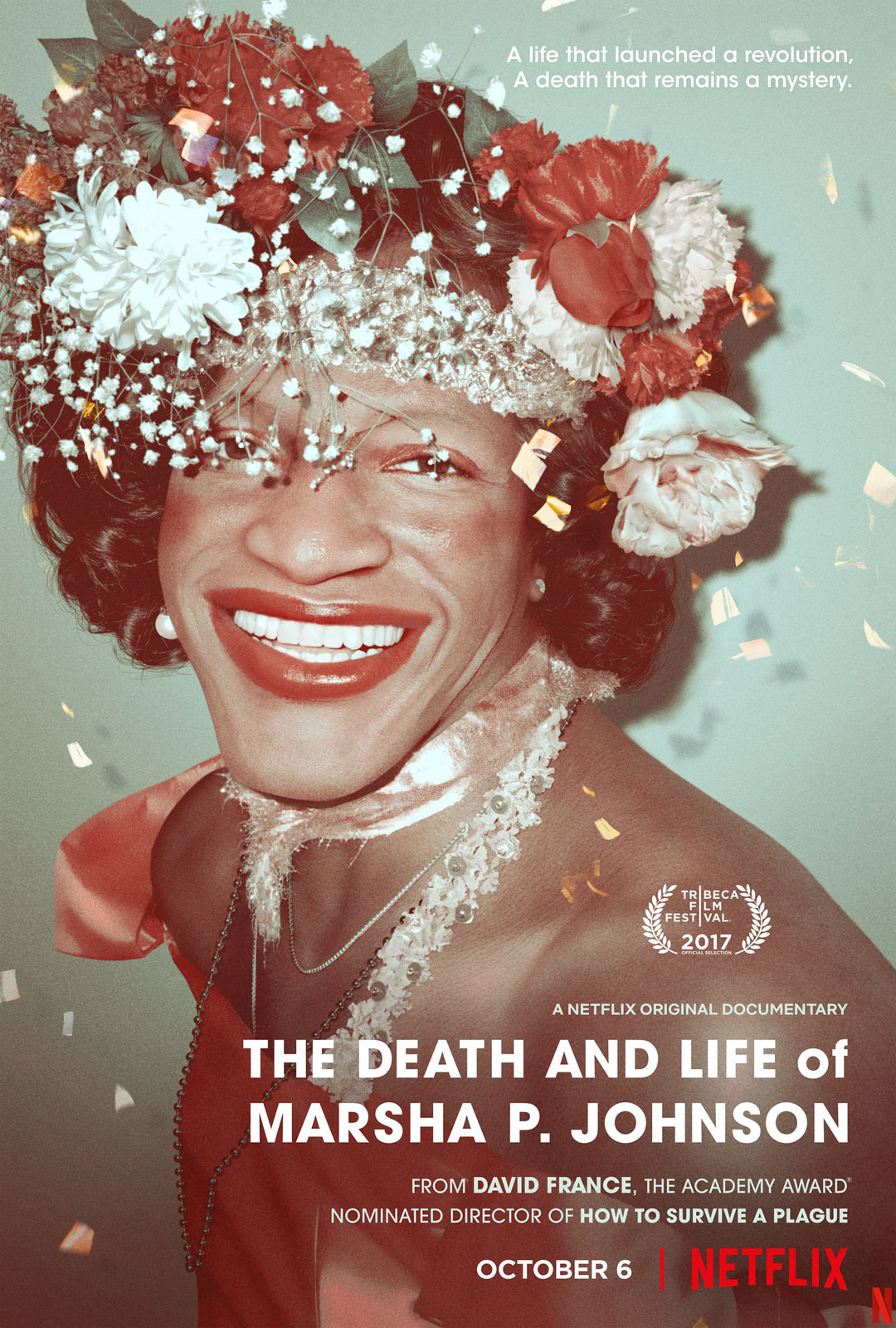 The Death and Life of Marsha P. Johnson stream