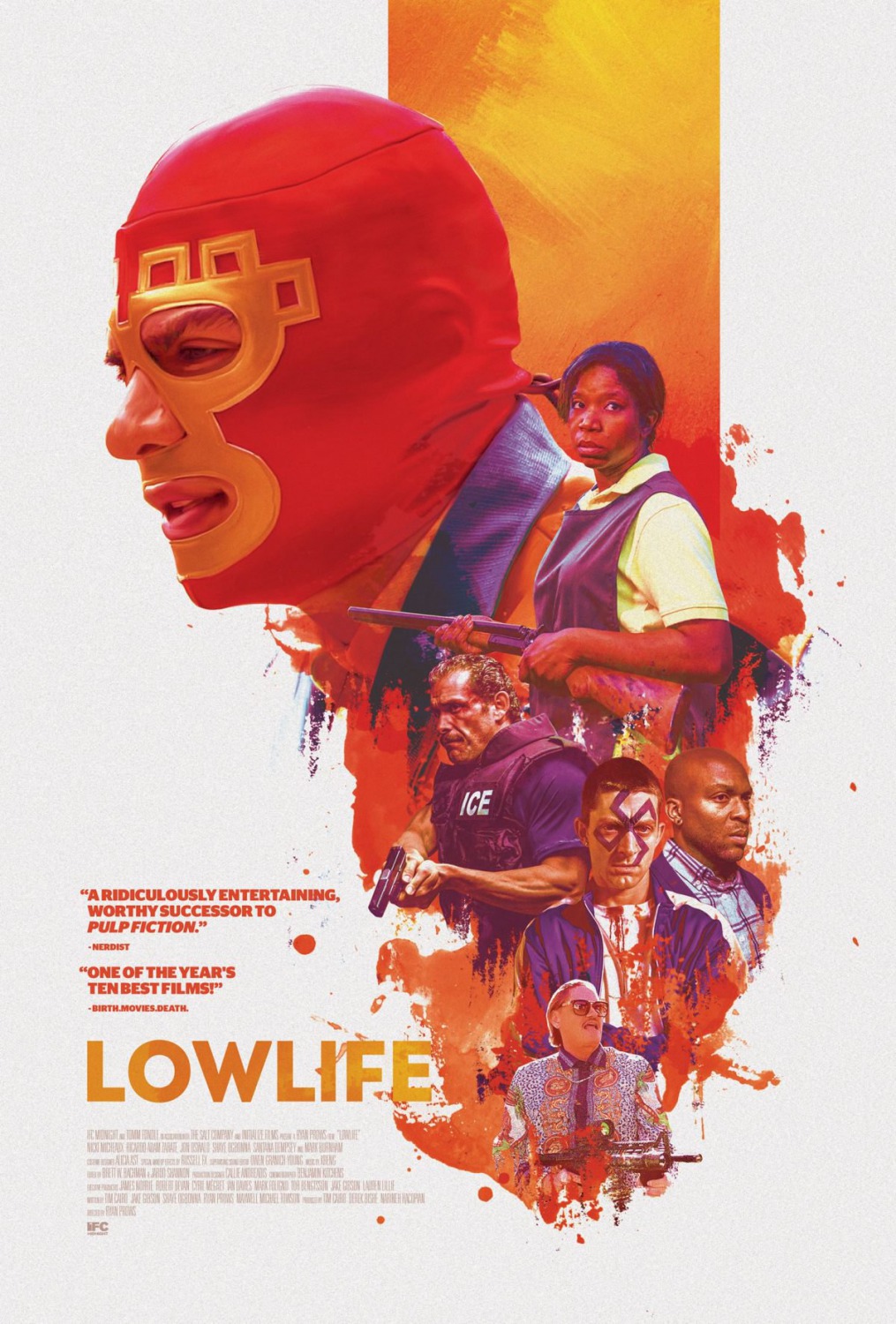 Lowlife stream