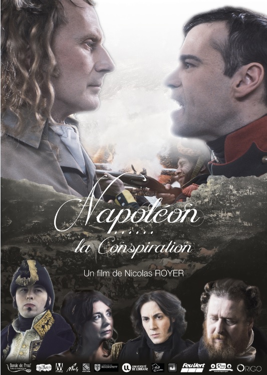 Napoléon, la Conspiration stream