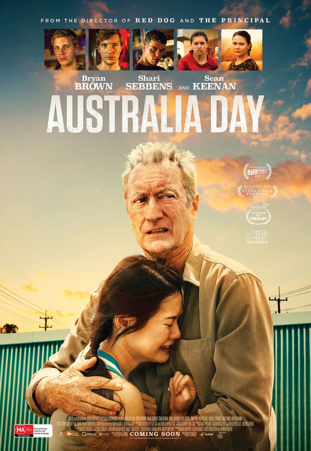 Australia Day stream