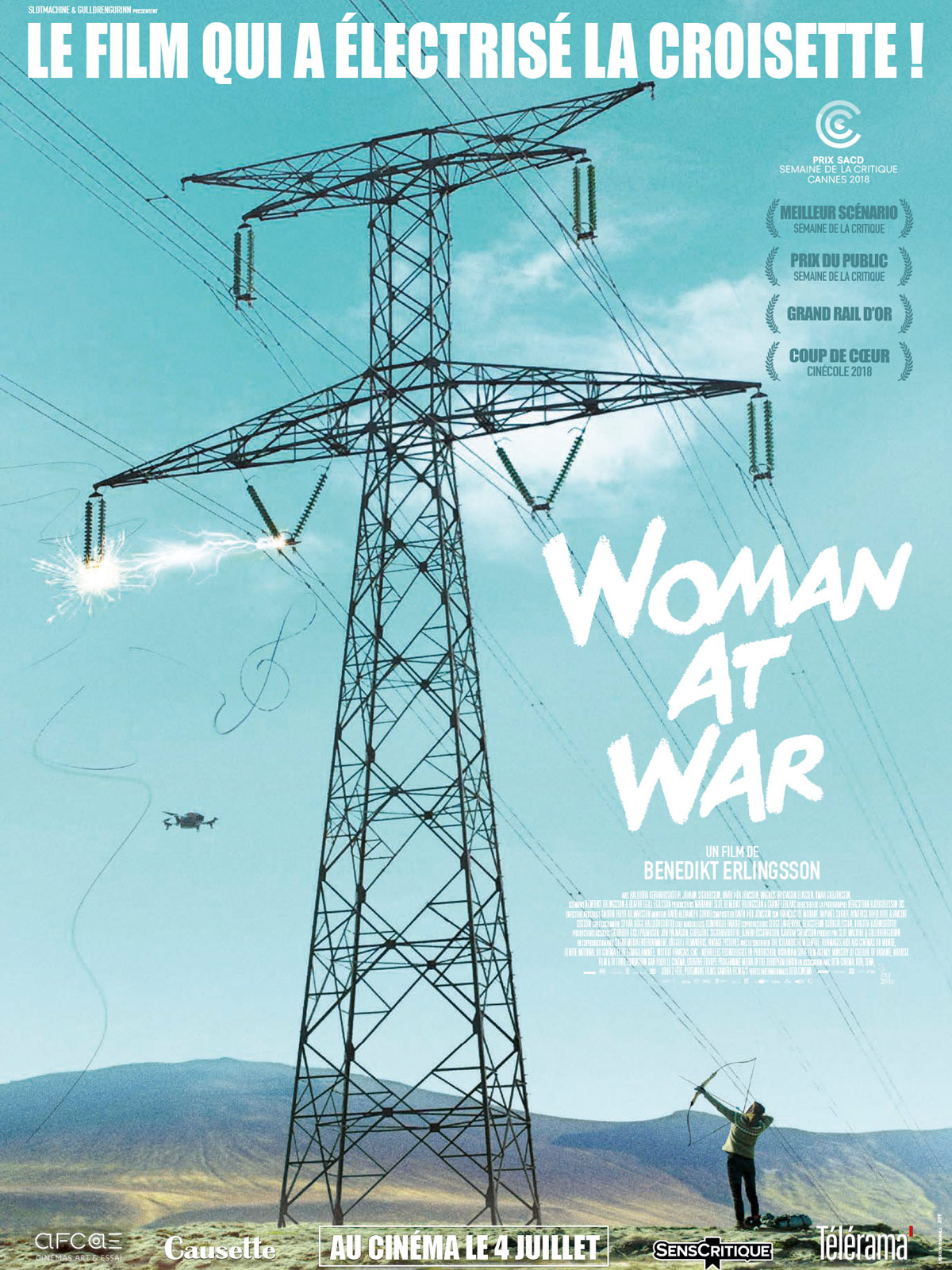 Woman at War stream