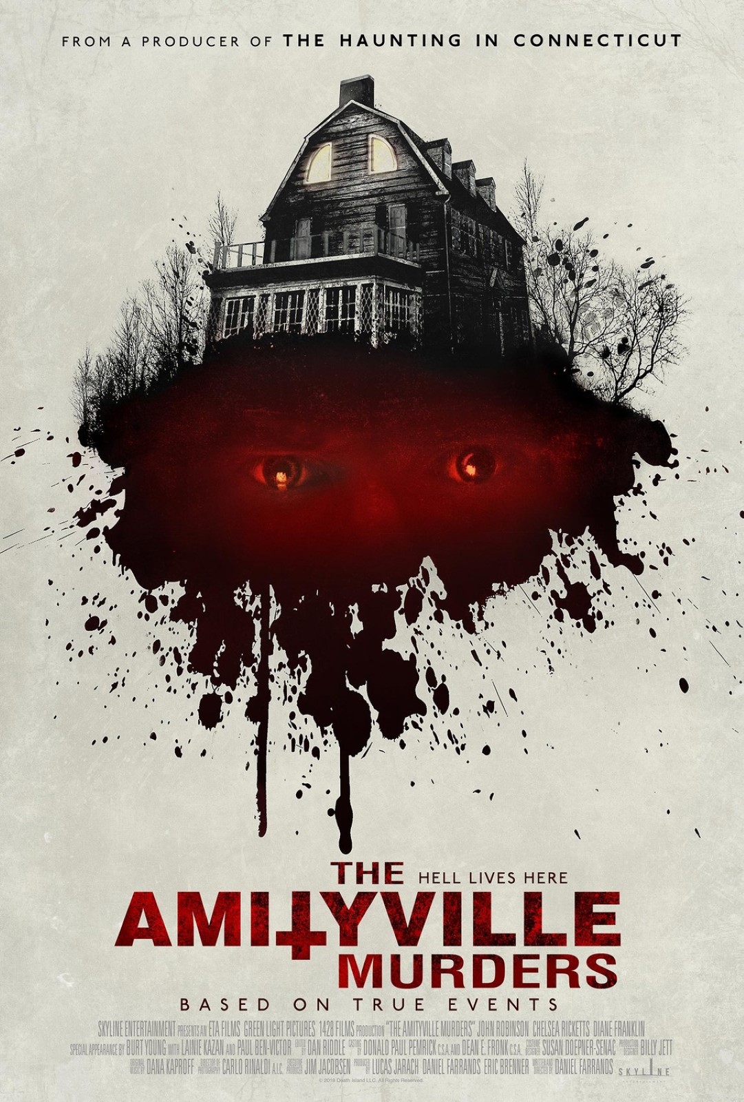 The Amityville Murders stream