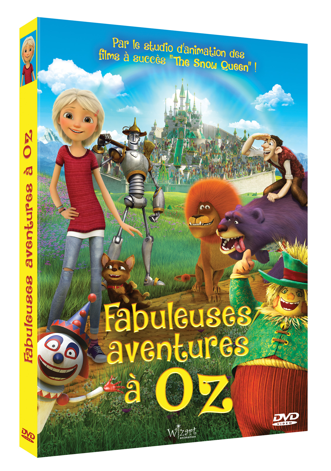 Fabuleuses aventures à Oz