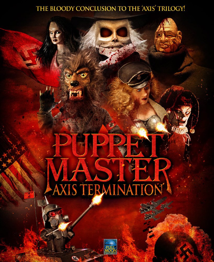 Puppet Master: Axis Termination stream