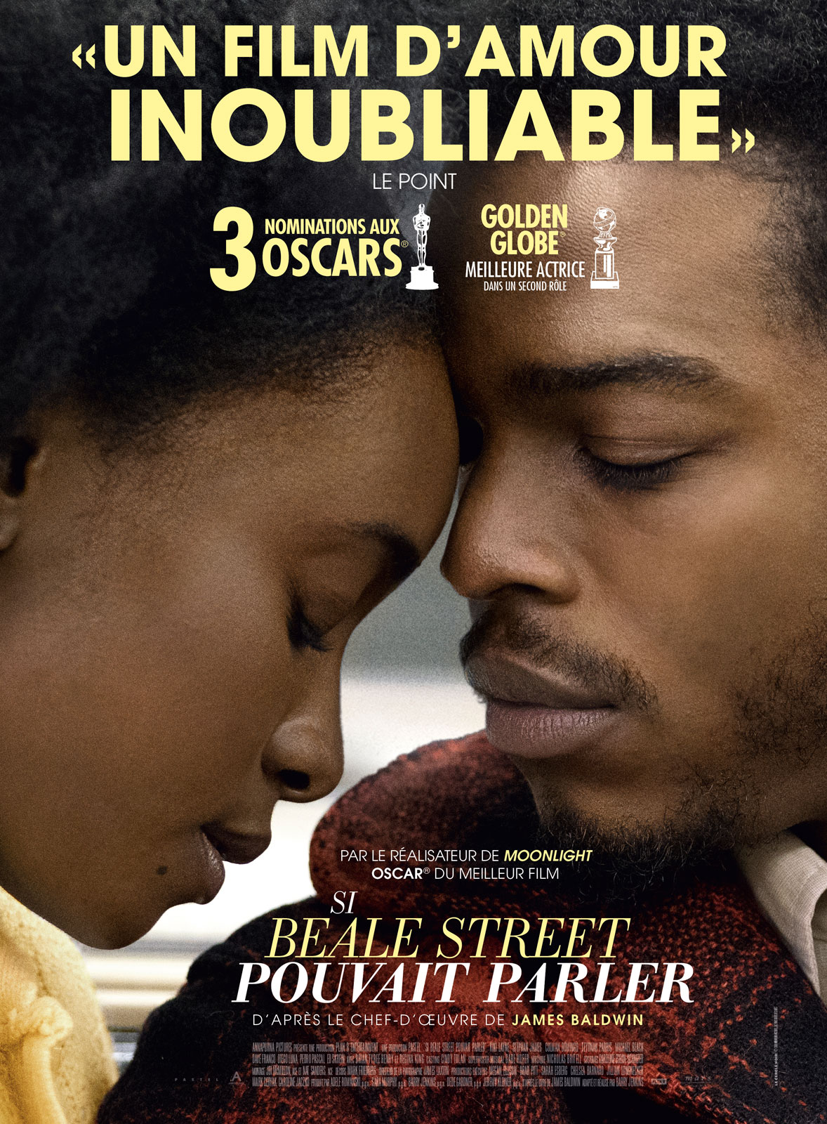 Si Beale Street pouvait parler stream