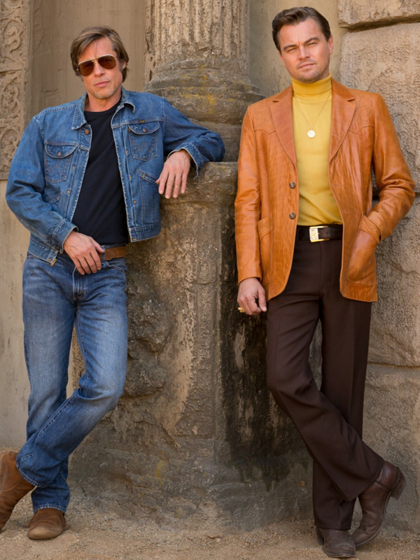 Once Upon A Time In Hollywood