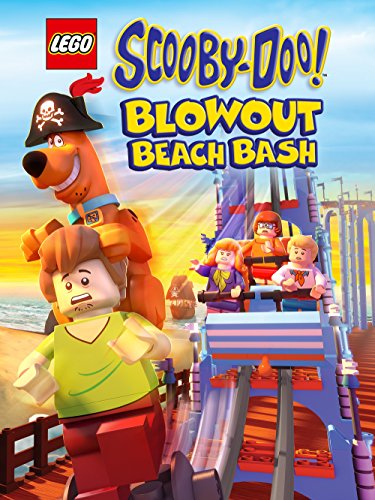 Lego Scooby-Doo! Blowout Beach Bash stream