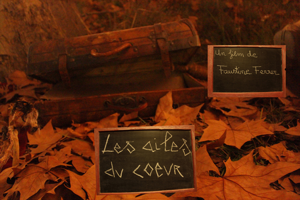 Les Ailes du Coeur