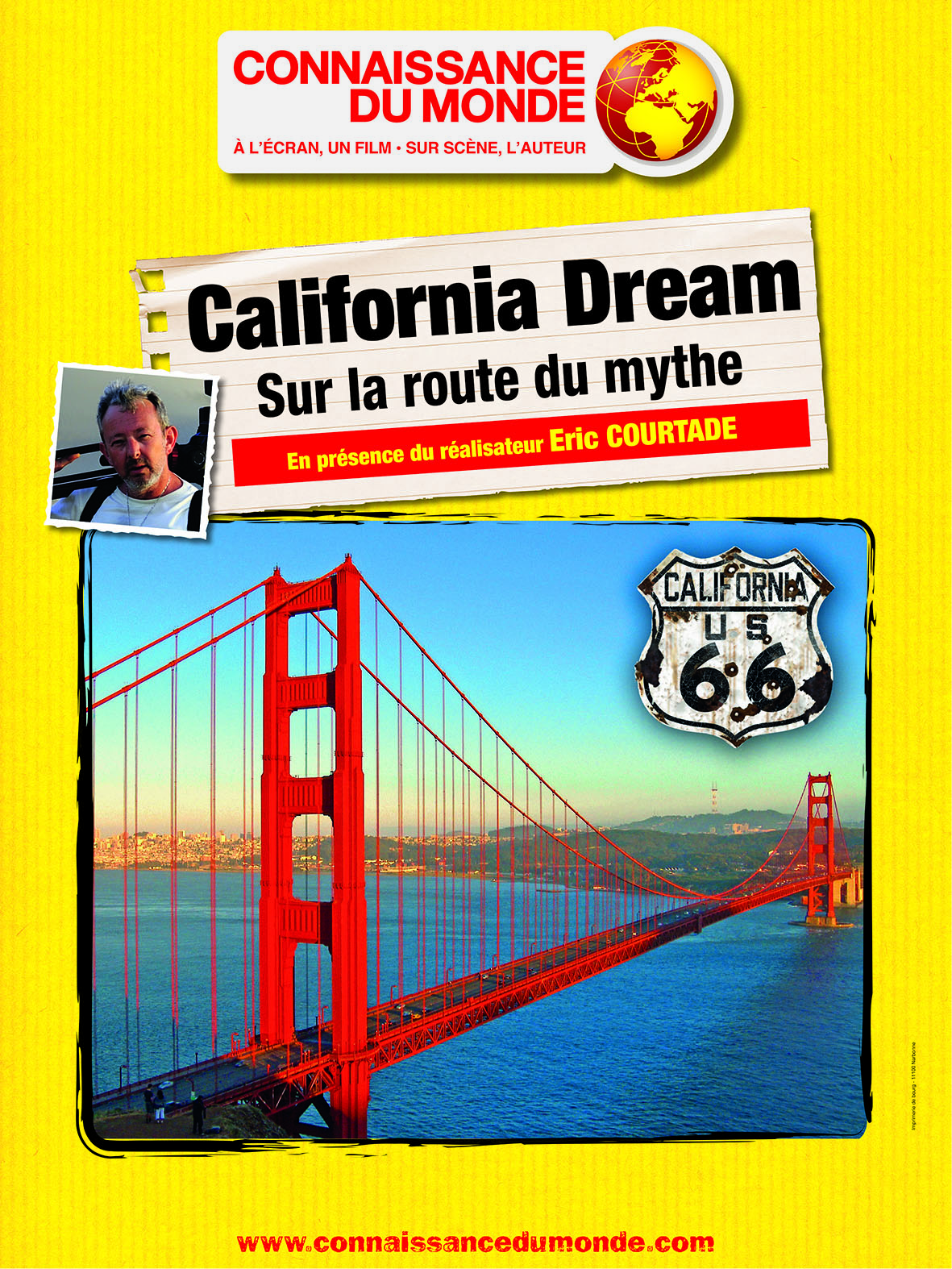 California Dream, Sur la route du mythe