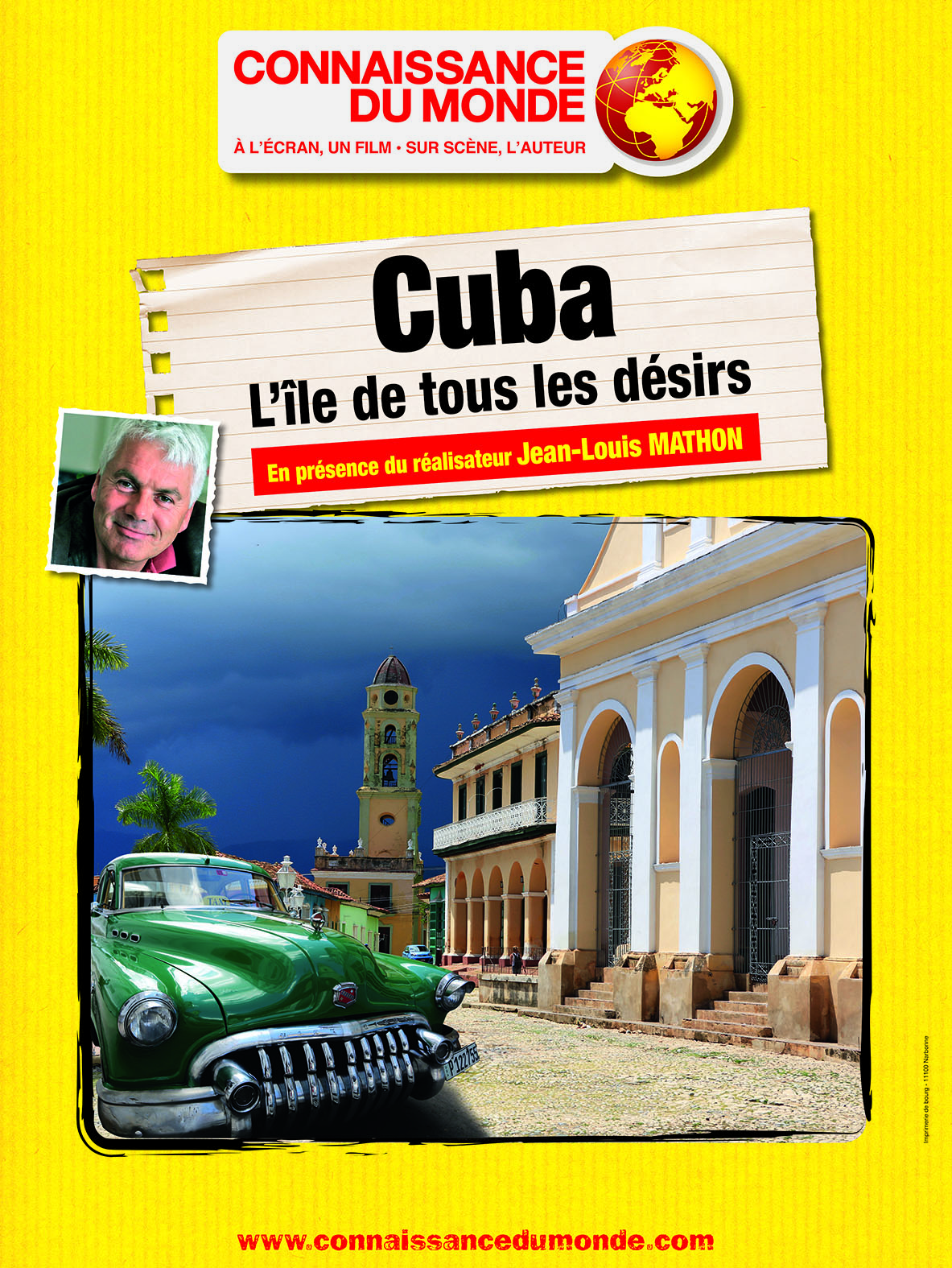 Cuba, L'île de tous les désirs