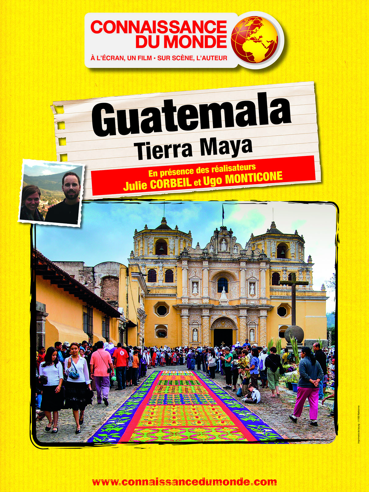 Guatemala, Tierra Maya