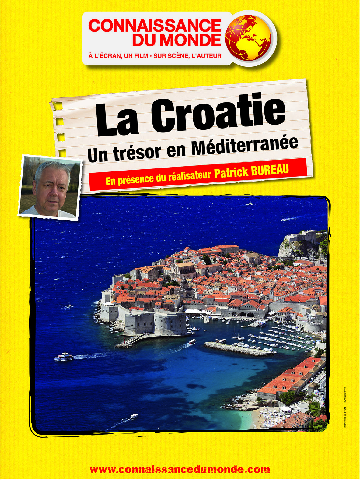 La Croatie, Un trésor en Méditerranée stream