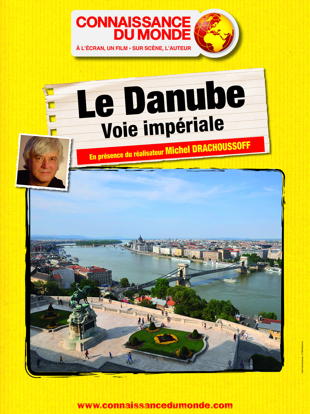 Le Danube, Voie impériale