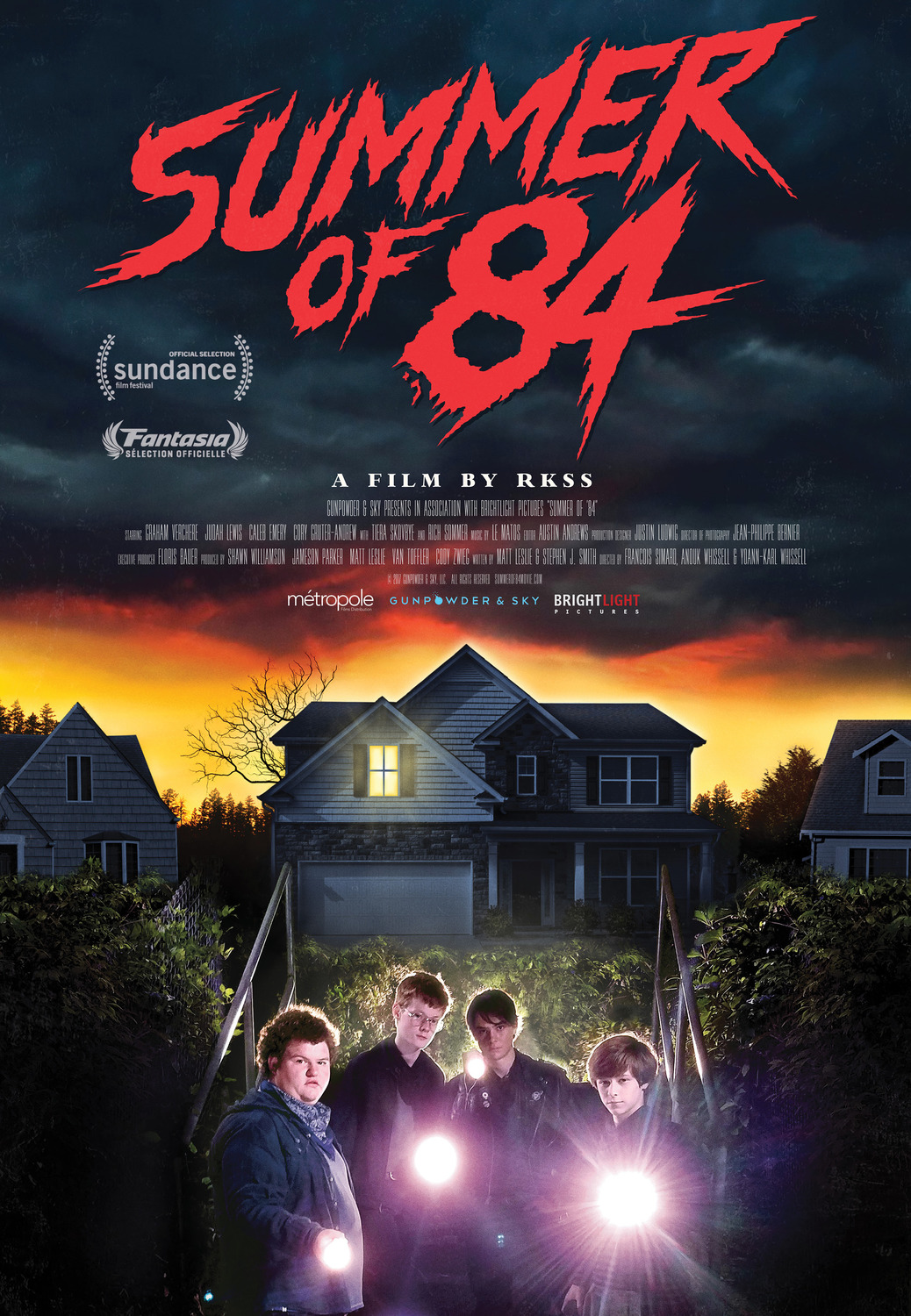 Summer of '84 stream