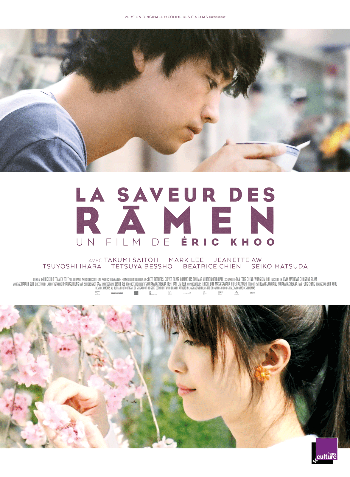 La Saveur des ramen stream