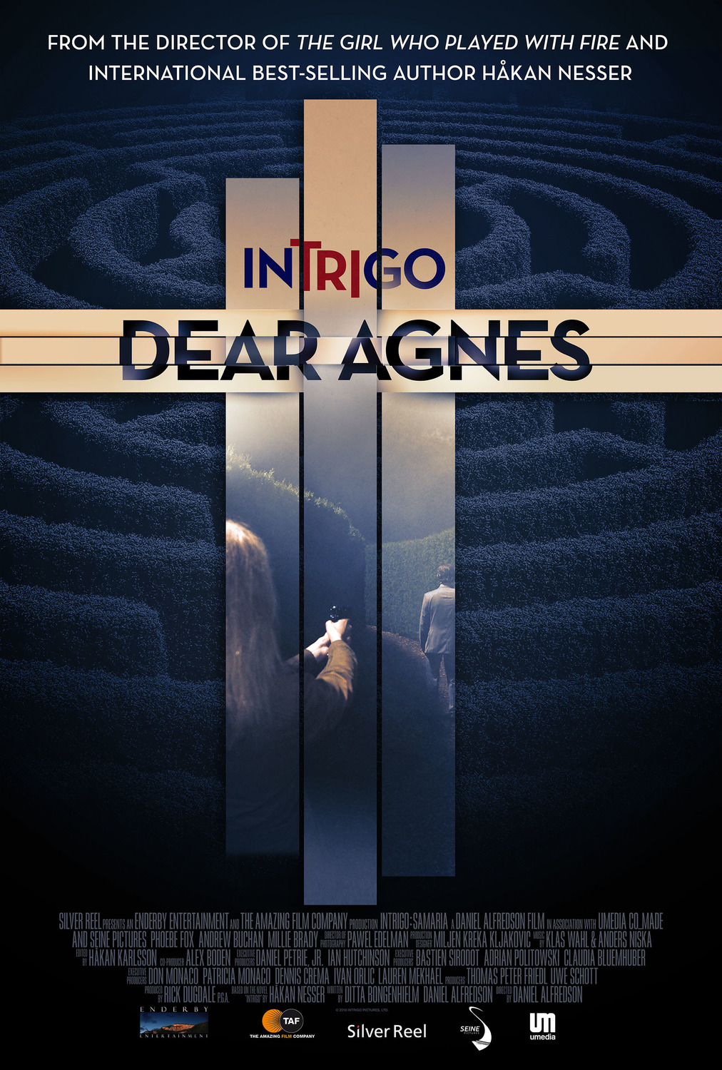 Intrigo: Dear Agnes stream