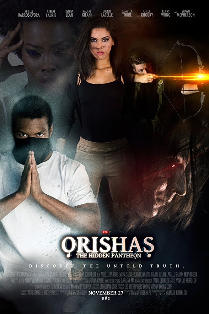 Orishas : The Hidden Pantheon stream