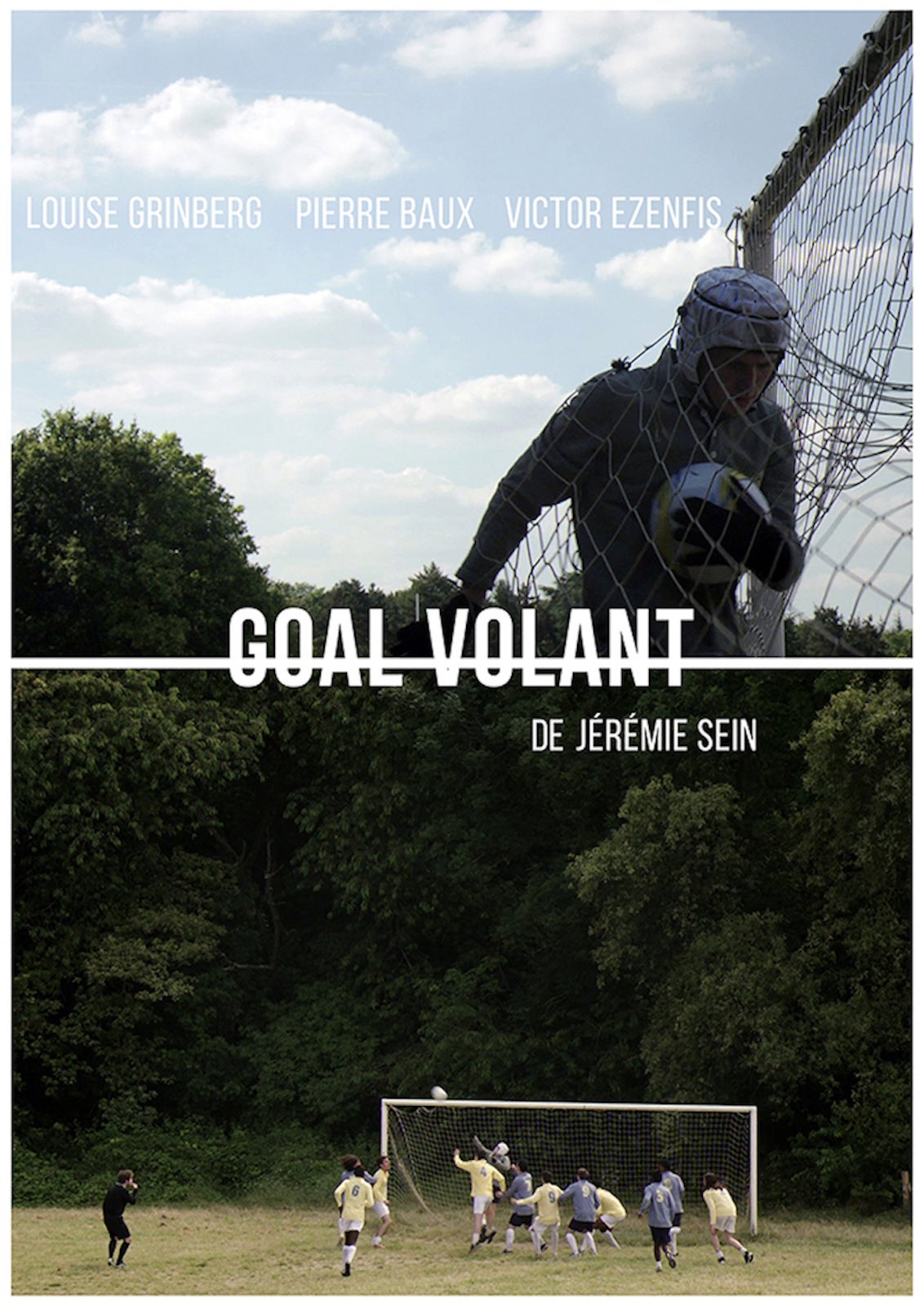 Goal Volant stream