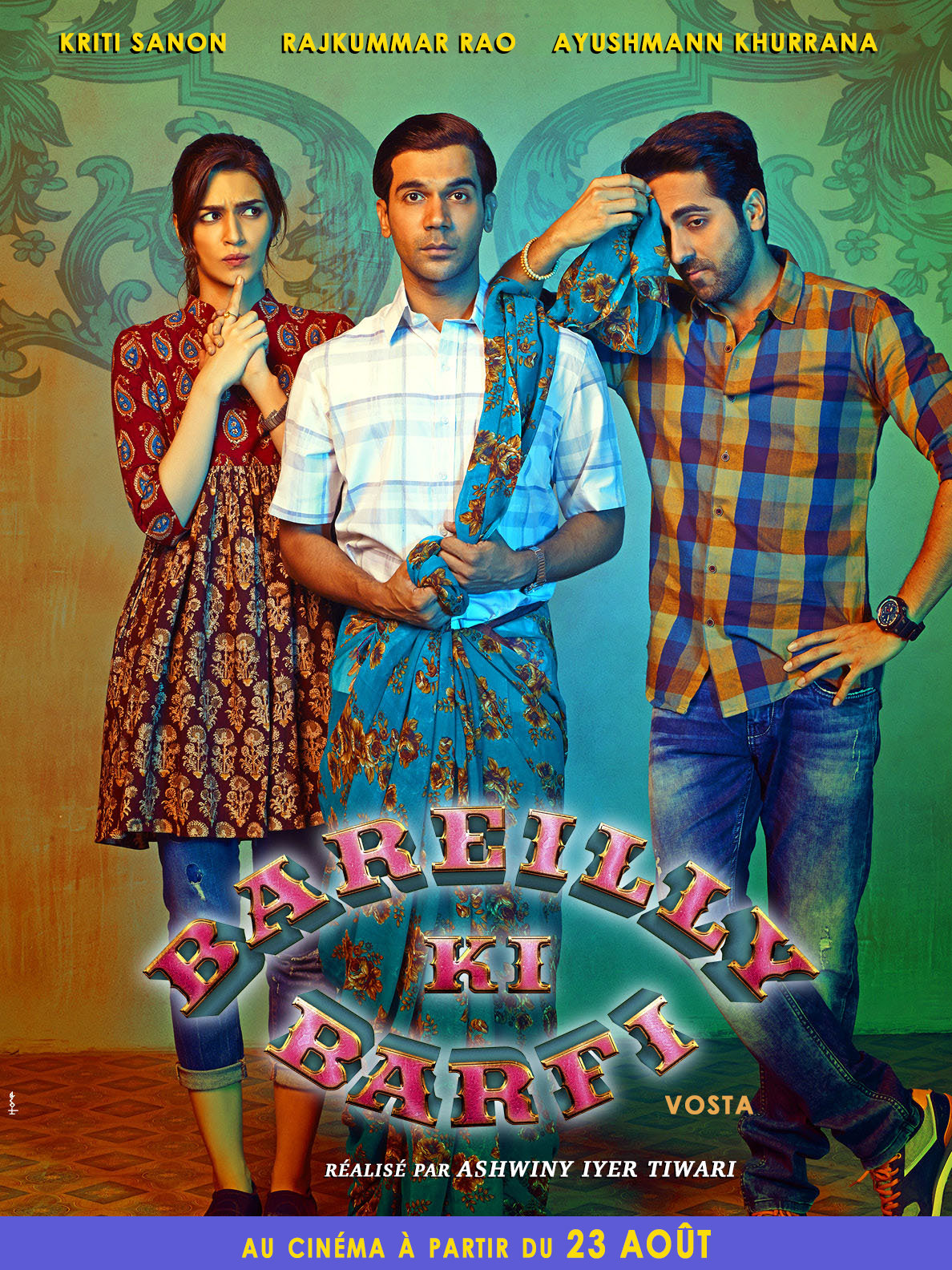 Bareilly Ki Barfi stream