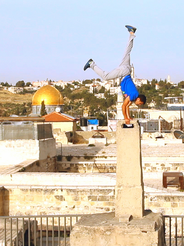 Derrière les fronts: résistances et résiliences en Palestine