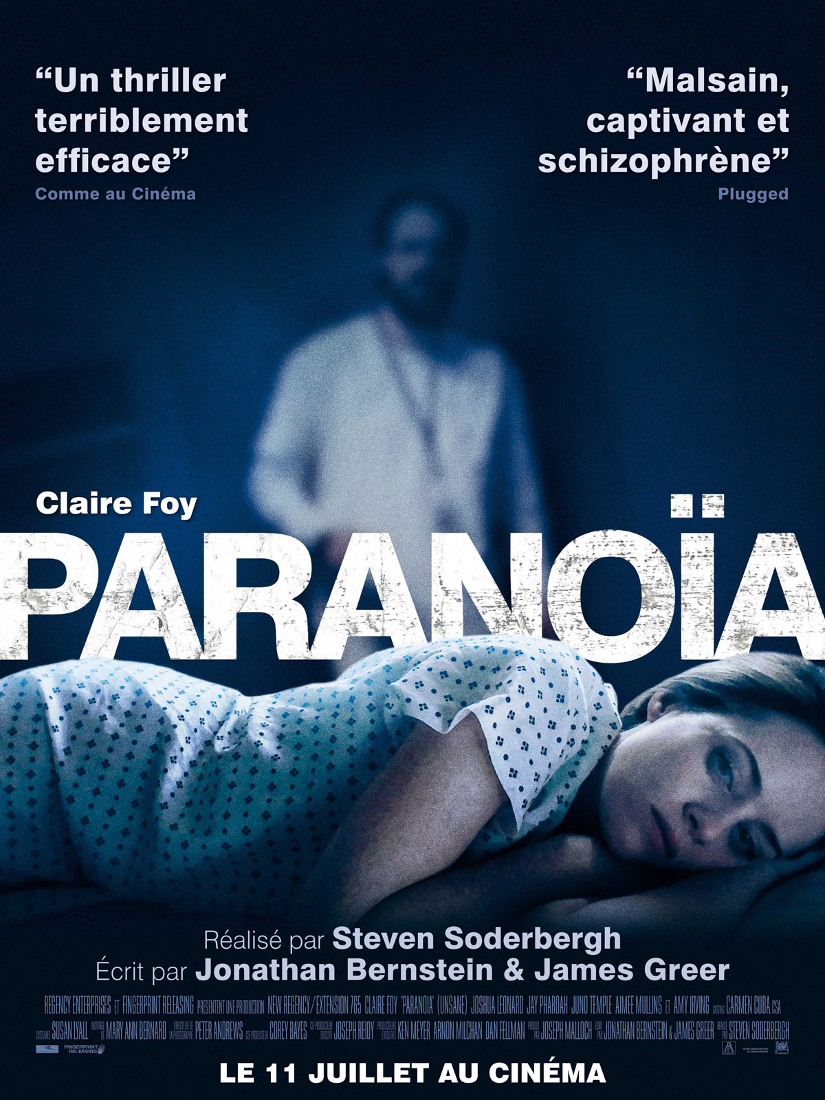 Paranoïa stream