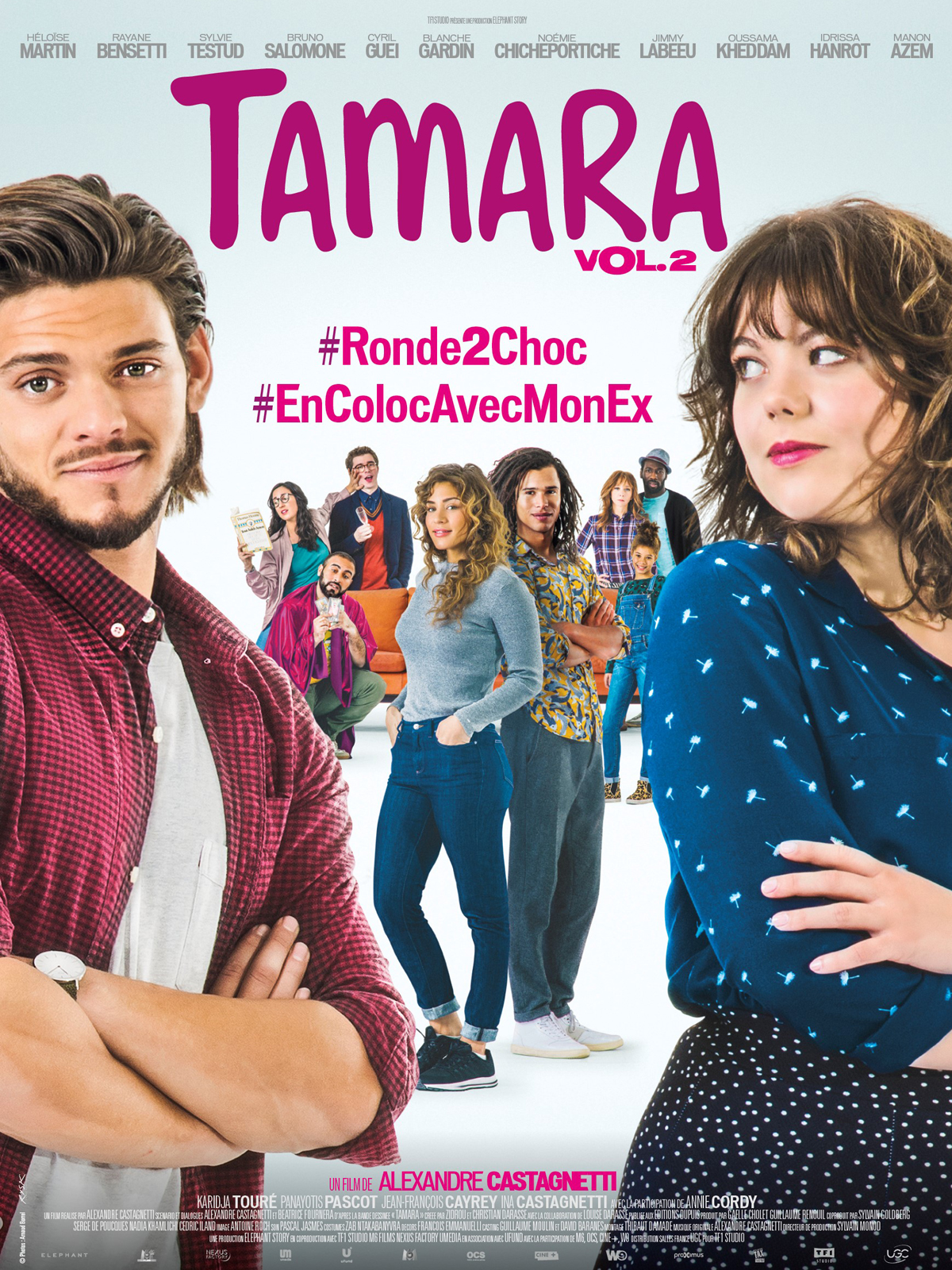 Tamara Vol.2 stream