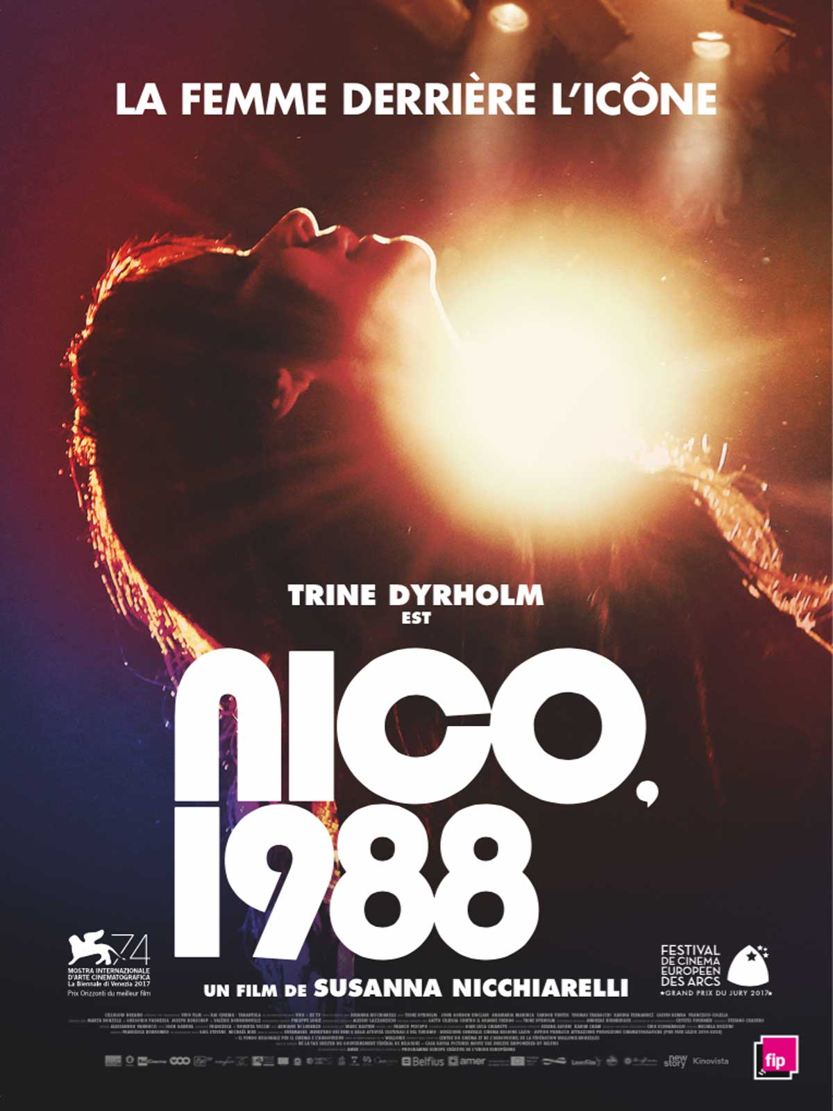 Nico, 1988 stream