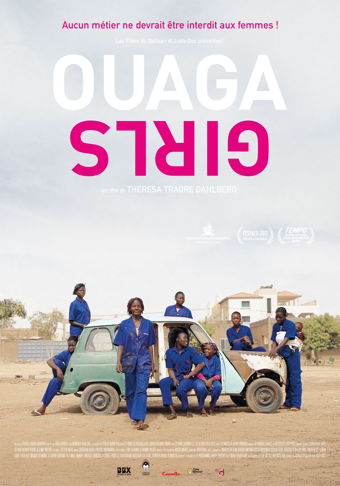 Ouaga Girls stream