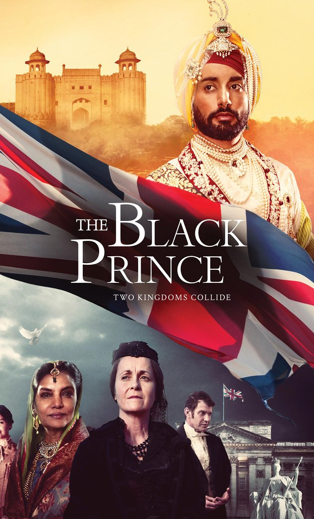 The Black Prince stream