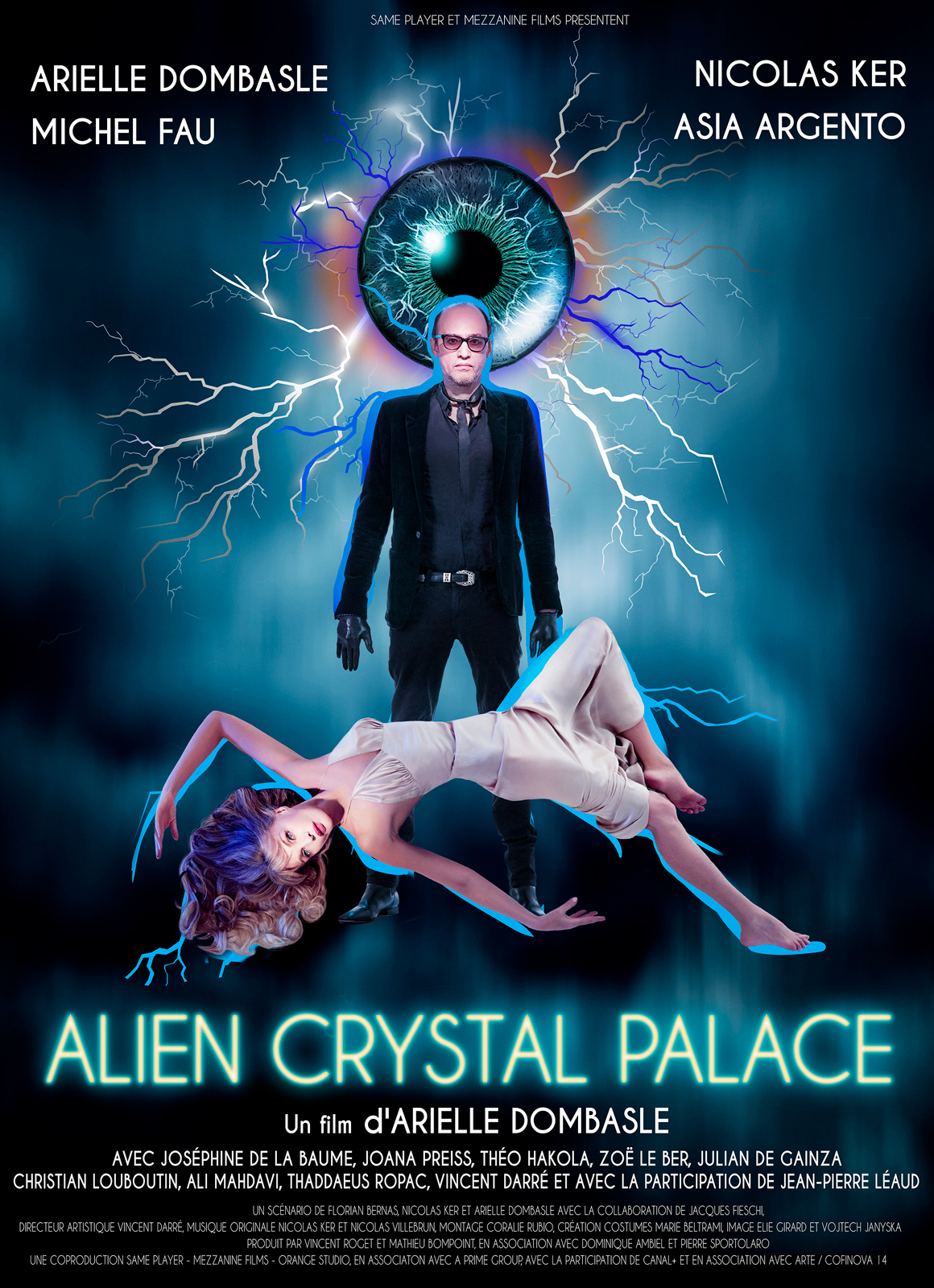 Alien Crystal Palace stream