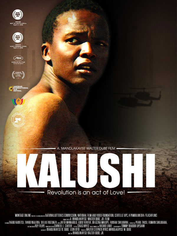 Kalushi: The Story of Solomon Mahlangu
