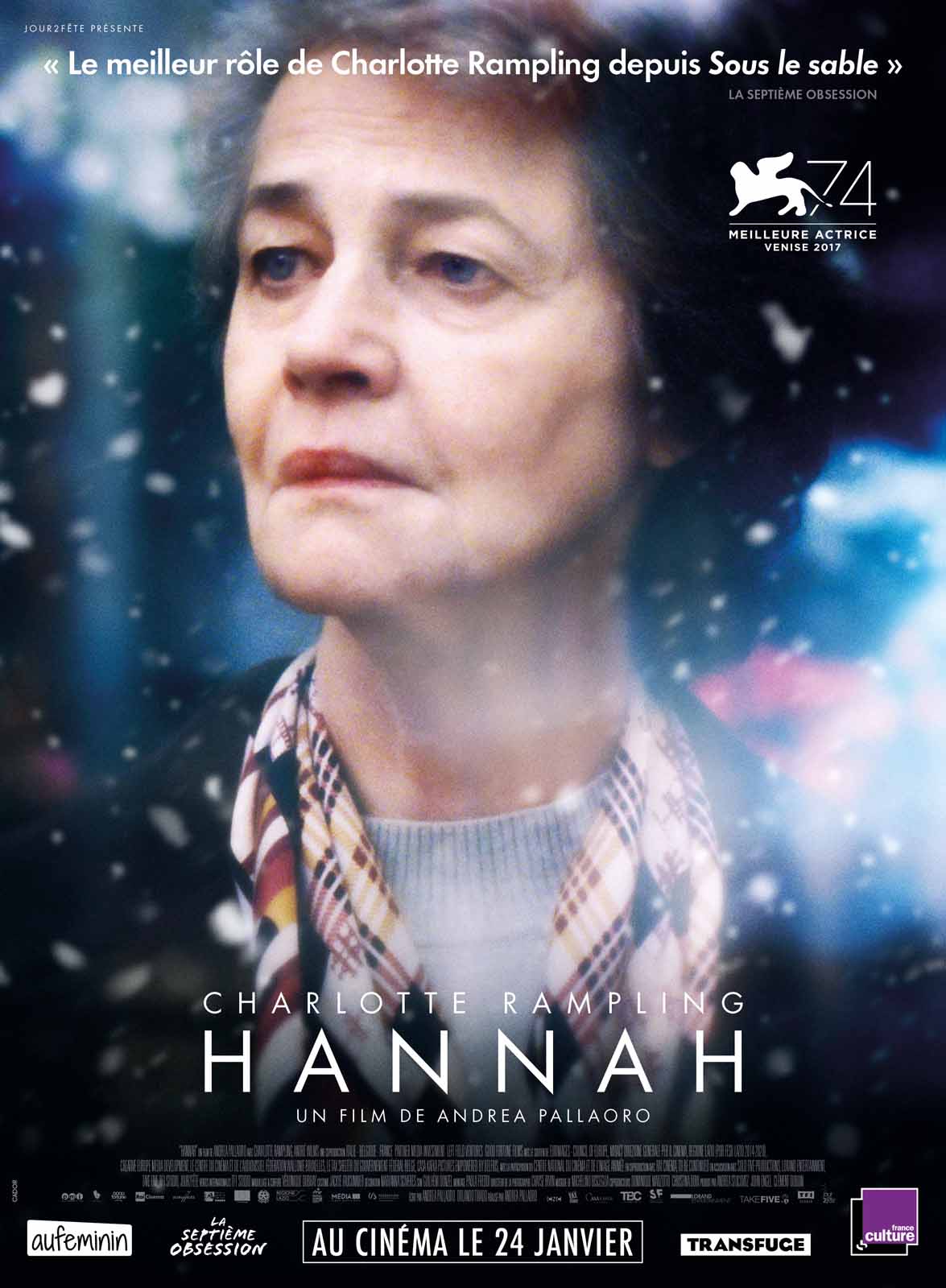 Hannah stream