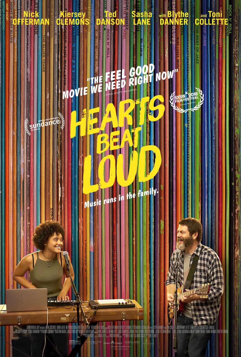 Hearts Beat Loud stream