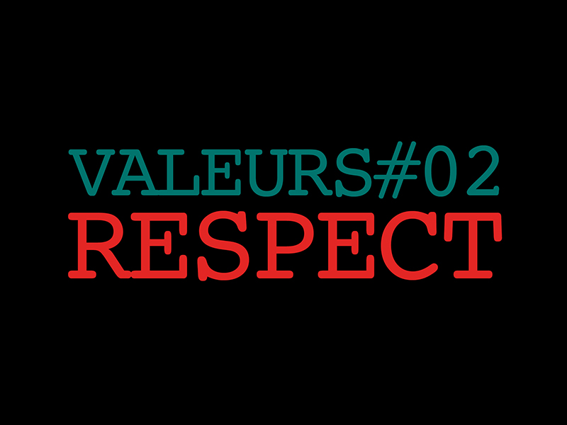 Avant-Terme #2: Respect