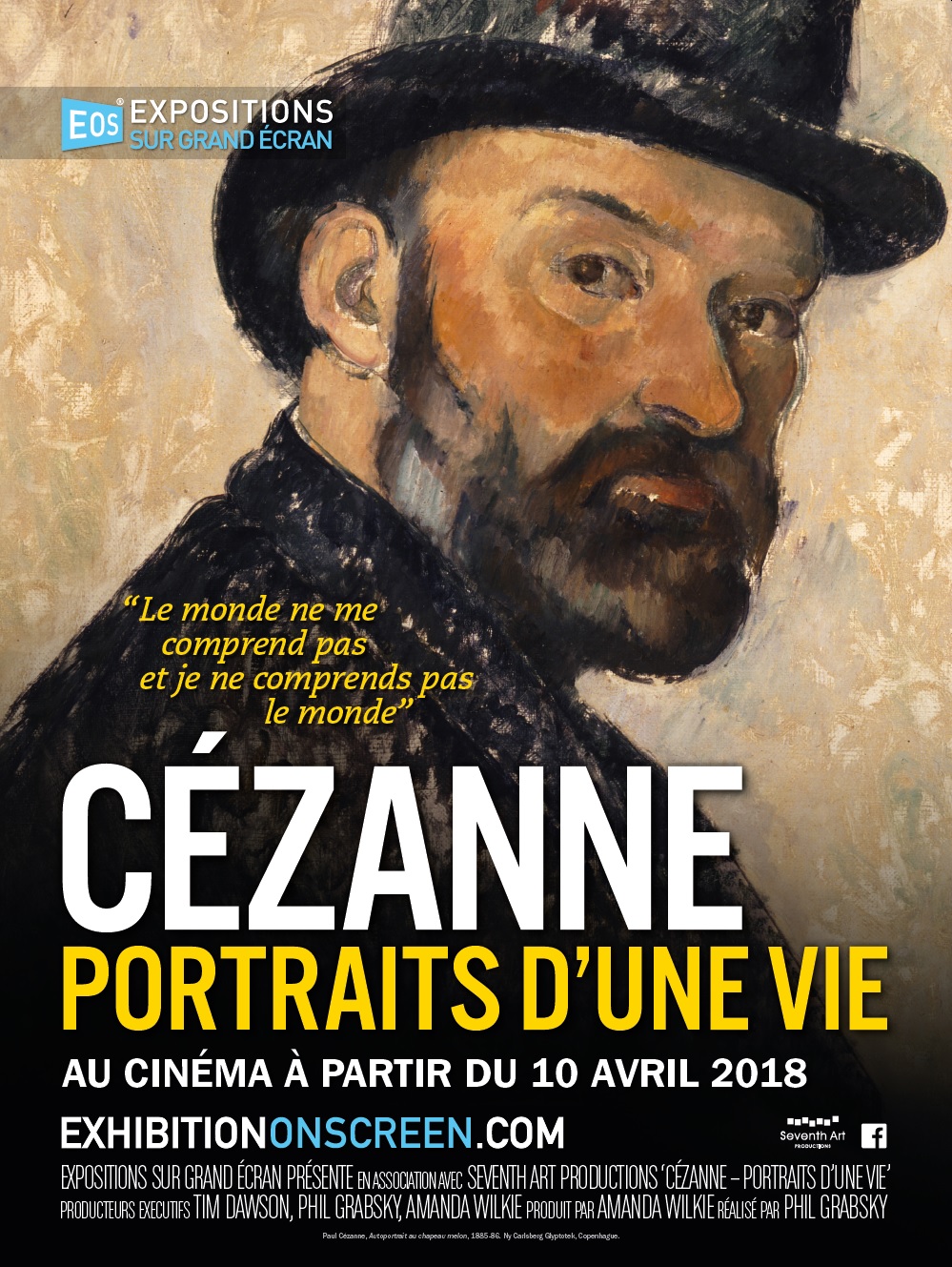 Cézanne  - Portraits d’une vie stream